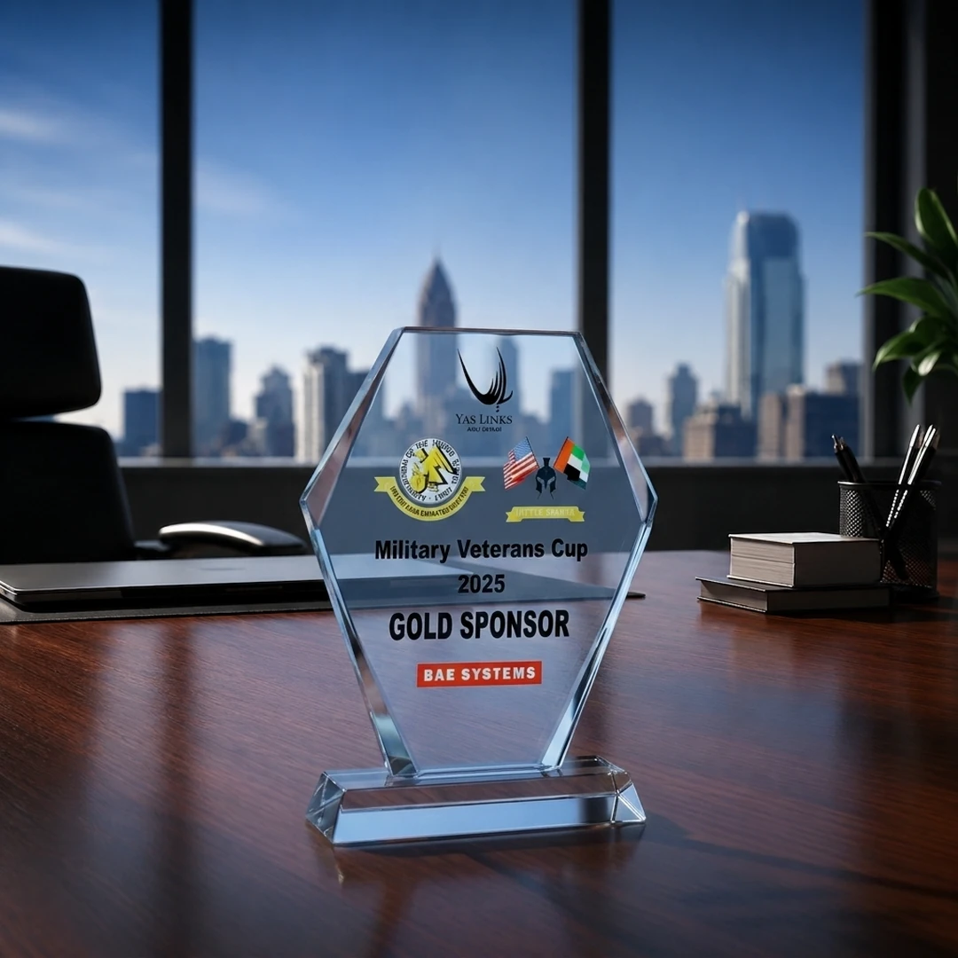 Crystal Awards 98